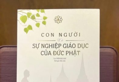 Con người và sự nghiệp giáo dục của Đức Phật